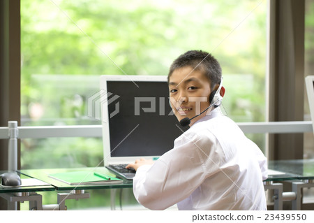 Personal computer image 23439550