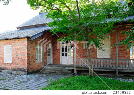 前Ini礦山外國人居住辦公室重要文化財產 23439552