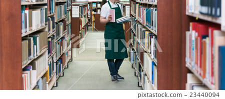 A library A library 23440094