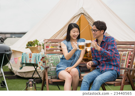 夫婦室外圖像 23440565