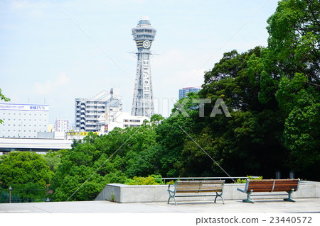 Tsutenkaku Tsutenkaku 23440572
