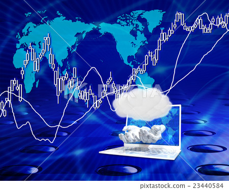 雲計算和股權投資 23440584