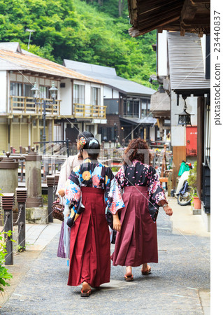 Ginzan Onsen Taisho Romant Ginzan Onsen Taisho Romant 23440837