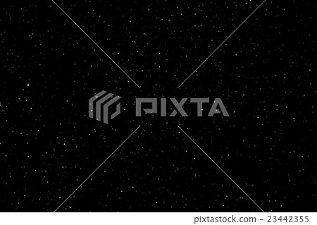 The stars in the night sky. 23442355