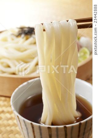 Zaru udon Zaru udon 23442888