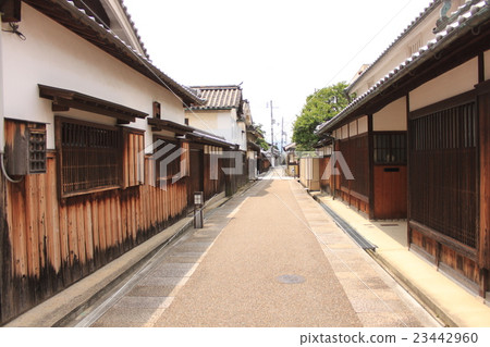 Scenery of Teraikicho Tondabayashi City, Osaka prefecture 23442960