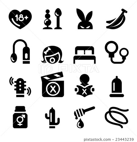 Erotic Icons