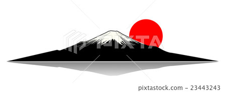 Mount Fuji 23443243