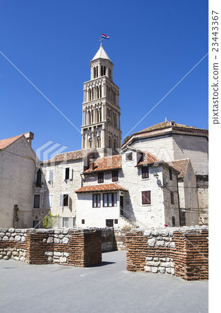Cathedral of Saint Domnius and Diocletian Palace 23443367