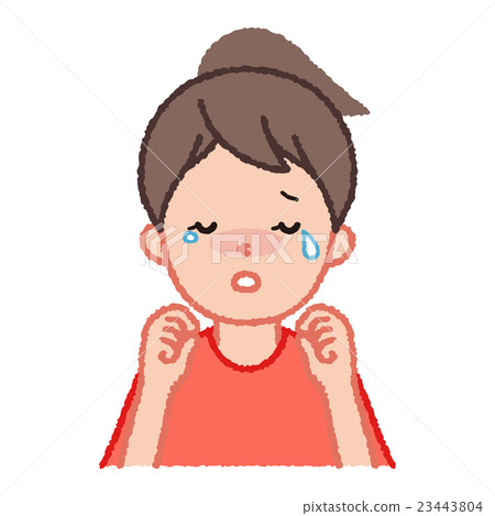 哭泣的女孩 哭泣的女孩 23443804