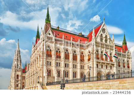 BUDAPEST, HUNGARY-MAY 02, 2016 23444156