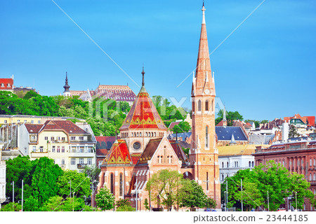 Reformed Church (Calvinist Church) in Hungary  23444185
