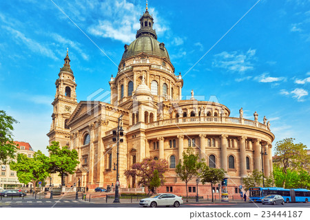 BUDAPEST, HUNGARY-MAY 04, 2016 23444187