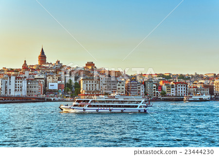 ISTAMBUL,TURKEY- MAY 07, 2016 ISTAMBUL,TURKEY- MAY 07, 2016 23444230