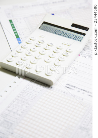 Final return tax accountant accountant blue report declaration calculator tax business Final return tax accountant accountant blue report declaration calculator tax business 23444590