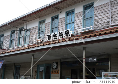 Oigawa Railway Shingaya Station 23444940