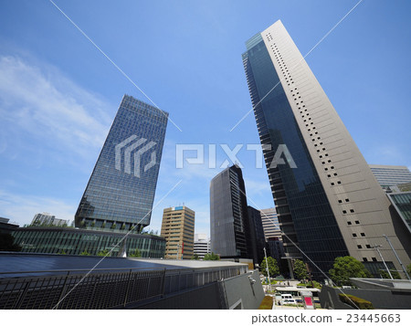 名古屋站前建築區 名古屋站前建築區 23445663