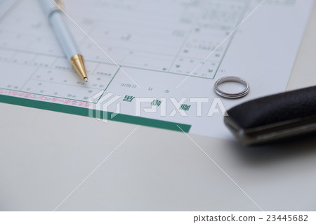 Divorce Notification (Ring Shock Trouble Farewell Negative Paper Documents Sad Marriage Rings Seal Marks Stamp Mark) Divorce Notification (Ring Shock Trouble Farewell Negative Paper Documents Sad Marriage Rings Seal Marks Stamp Mark) 23445682