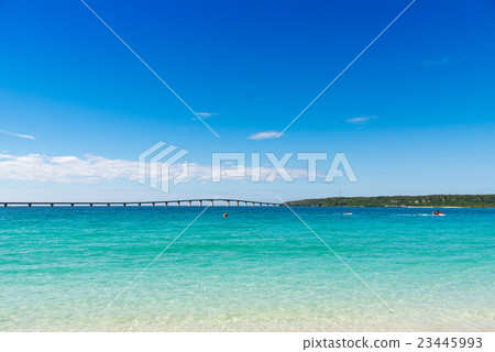 沖繩縣宮古島Yonaha Maehama海灘 23445993