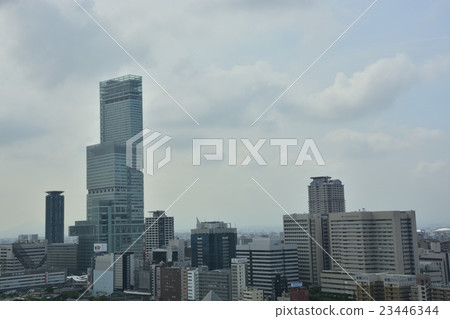 The streets of Osaka · Abe Nobashi 23446344