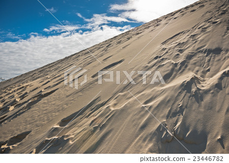 The dune of Pyla, Europe's highest dune 23446782
