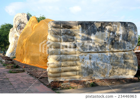 Watrokayasuta Ayutaya Thailand 23446963