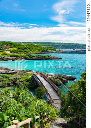 Okinawa Prefecture Miyakojima im ga marine garden 23447110