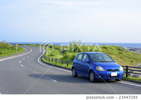 開車去海邊 23447293