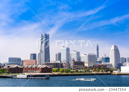 橫濱港未來 23447354