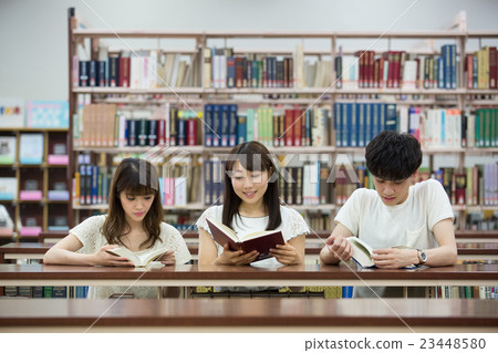 Studies with libraries / associates Studies with libraries / associates 23448580