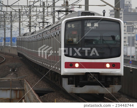 [JE] Keiyo Line 205 series 23448744