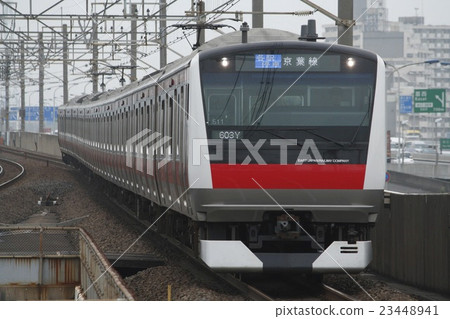 [JE] Keiyo Line Series E233 5000 23448941