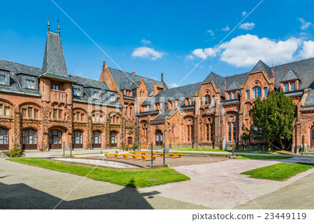 Czech castle Hradec nad Moravici 23449119