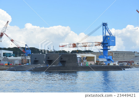 潛艇 潛艇 23449421