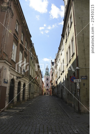 克拉科夫波蘭都市風景 23450115
