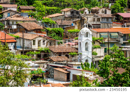 The Village of Palaichori. Cyprus 23450195
