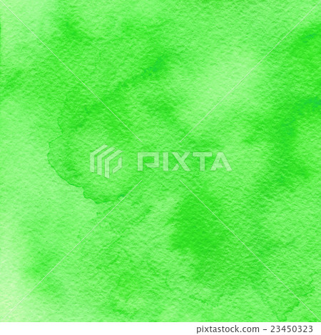 Green watercolor background illustration Green watercolor background illustration 23450323