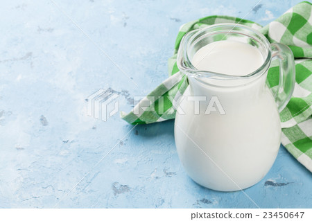 Milk jug Milk jug 23450647