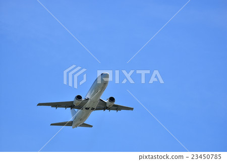 Tsunaga no Tsubasa Japan Trans Ocean Aviation blue sky 2 Tsunaga no Tsubasa Japan Trans Ocean Aviation blue sky 2 23450785