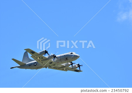 P-3C反潛巡邏機藍天2 23450792