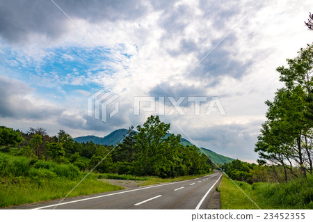 Yamanami Highway Iida Kogen Yamanami Highway Iida Kogen 23452355