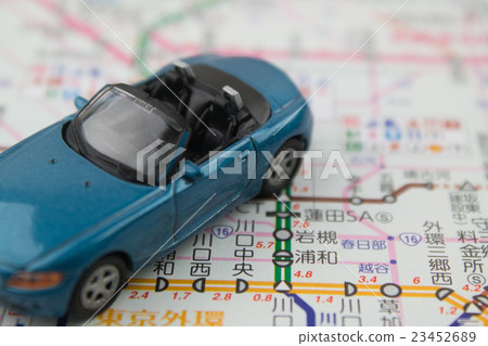 地圖東北高速公路 23452689