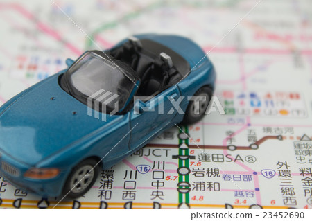 地圖東北高速公路 地圖東北高速公路 23452690