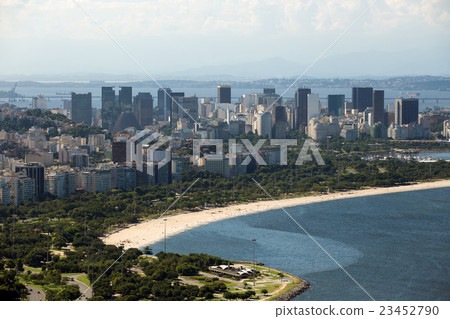 Rio aerial view 23452790