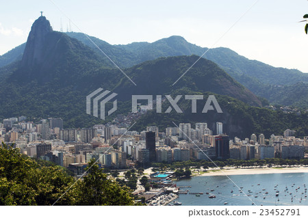 Rio aerial view 23452791