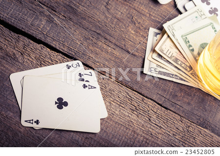 three, seven, ace 23452805