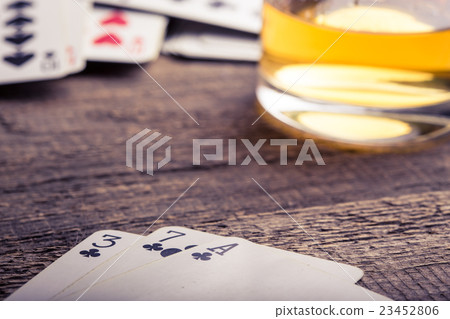 three, seven, ace 23452806