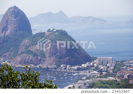 view of the Pao de Acucar 23452807