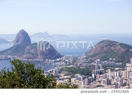 view of the Pao de Acucar 23452808
