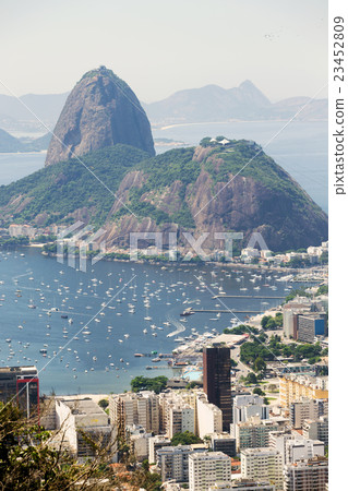 view of the Pao de Acucar 23452809